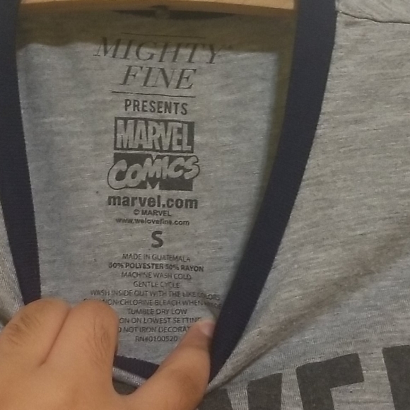 Marvel Avengers Graphic Tee - Picture 2 of 3
